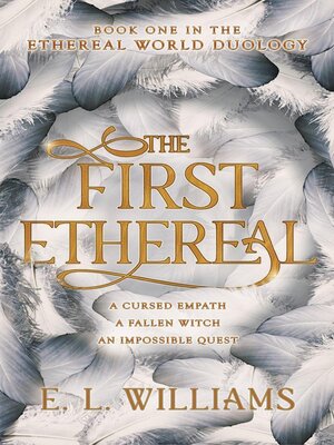 cover image of The First Ethereal